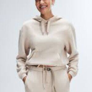 Savage X Fenty Essential Fleece Pullover NWT
